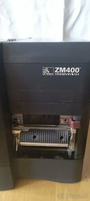 Zebra ZM400 203dpi tlačiareň štítkov / etikiet - 4