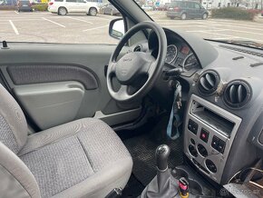 Dacia Logan 1.5 DCi - 4