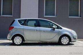 Opel Meriva 2011 - 4