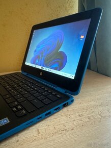 Windows Notebook,tablet 2V1 ​HP 2.5ghz/8GB ,SSD 256gb 7h+ - 4