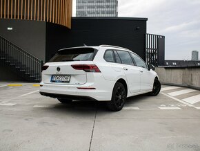 Volkswagen Golf Hybrid 1.5 Tsi 2021 - 4
