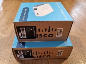 Cisco Wifi AP, Mesh Extender, PoE adaptér - 4