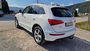 Audi Q5 3.0 TDI DPF quattro Sline - 4