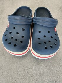 Šľapky Crocs J3 - 4