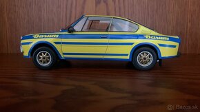 Škoda 130 RS Barum 1:24 - 4