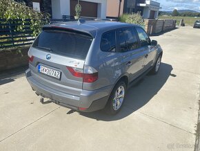 BMW X3 2.0d automat - 4