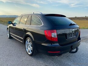 Škoda Superb Combi 2.0TDI CR 103kW Elegance 18" Themisto - 4