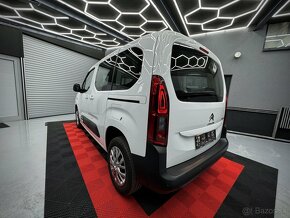 Citroen Berlingo 1.5 BlueHDi 130 ZÁRUKA FEEL Profi+ - 4