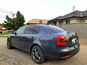 Škoda Octavia 2 Facelift - 4