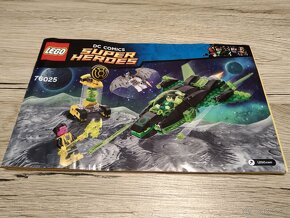 (2) Lego® Super Heroes 76025 - 4