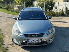 Mondeo Combi - 4