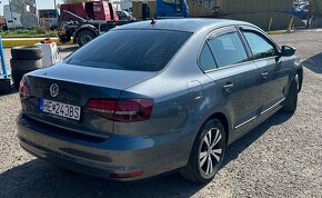 Volkswagen Jetta 1.6 77kw - 4