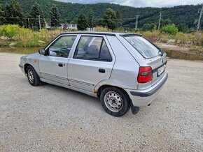 Škoda Felicia - 4