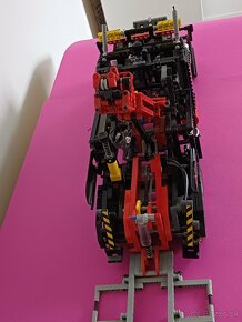 Lego Technic 8258 Ťahač Tow Truck - 4