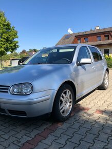 VW Golf 1,9 TDI - 4