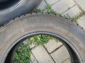 Zimné pneu Firestone 185/65 R15 - 4