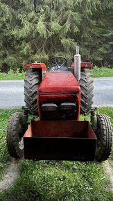 Zetor major 40 - 4