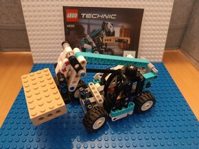 LEGO Technic - 4