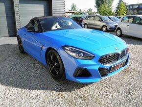 BMW Z4 Cabrio M40i A/T - 4