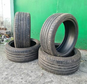 Letní Pneumatiky Dunlop Sport Maxx RT2 225/40R18 - 4