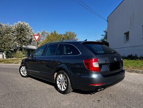 Škoda superb 1.6 TDi - 4