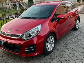 KIA RIO extra 2015 - 4