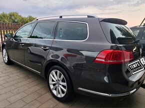 VW Passat 2.0 TDI CR 125KW 4x4 183KM - 4