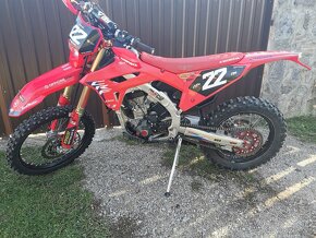 Honda crf 250 rx 2022 - 4