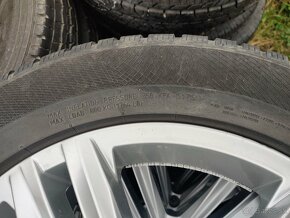 Sada kolies 5X112 R18 VW TIGUAN - 4