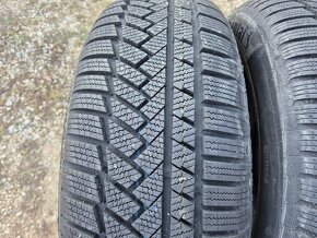 235/60 r18 zimné 4 ks CONTINENTAL - nejazdené - 4