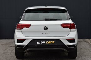 Volkswagen T-Roc, 2.0TDi.SERVIS VW.PO ROZVODECH - 4