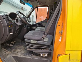 Ptredám Renault Master  Odťahove vozidlo ,  Odpočet DPH - 4