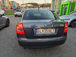 Skoda Octavia II, 1.6MPi, 2013 - 4