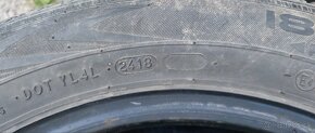 Zimné pneu 185/60 R15 Nokian WRD 4 - 4