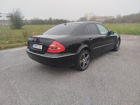 Mercedes Benz E 320cdi w211 - 4