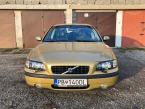 Volvo S60 D5 120kW - 4