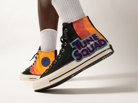 TENISKY CONVERSE X SPACE JAM New Legacy EU 44 + darček - 4