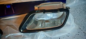 BMW X5 G05 difuzor, koncovky vyfukov, spodne plasty - 4