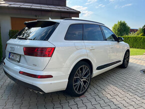 Audi SQ7 4.0tdi 320kw-tiptronic-1.maj.- kup. SR odpočet DPH - 4