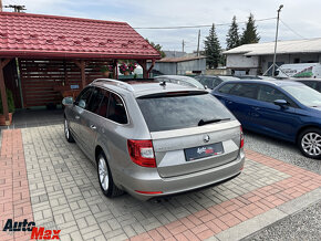 Škoda Superb Combi 1.6 TDI CR DPF Elegance - 4