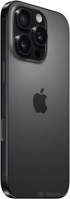 iPhone 16 Pro 256GB čierny titánový Black Titanium NOVÝ - 4