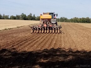 Mzuri  Pro Till-strip till secí stro(pásové zpracování půdy) - 4