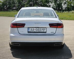 Audi A6 3.0 TDI 218k Quattro S tronic - 4