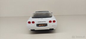 1:18 CHEVROLET CORVETTE ZR-1, 1 - 4