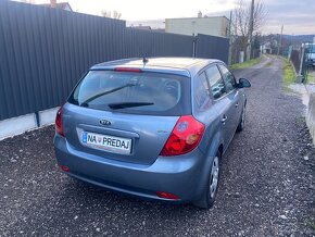 Kia Ceed 1.6 CRDi 66kW - 4