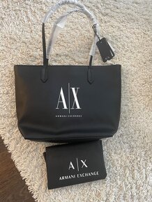 Armani Exchange kakelka -nová - - 4