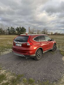 Honda CR-V 1.6 i-DTEC Elegance Plus 9AT - 4