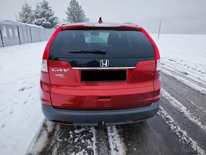 Honda CR-V 2.2iDtec Executive 4WD - 4