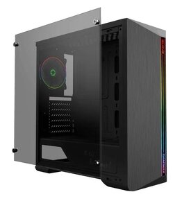 PC GAMER I5-9500, AMD RX480, 16GB RAM, SSD 500 GB, W11PRO - 4