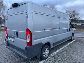 Peugeot Boxer 2.2 Hdi,96kw L3H2 - 4